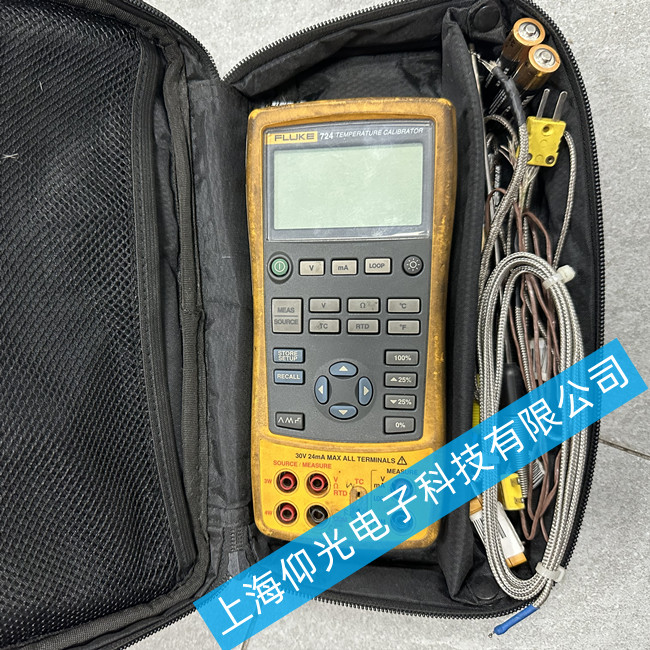 FLUKEУS FLUKE 724Ҋ